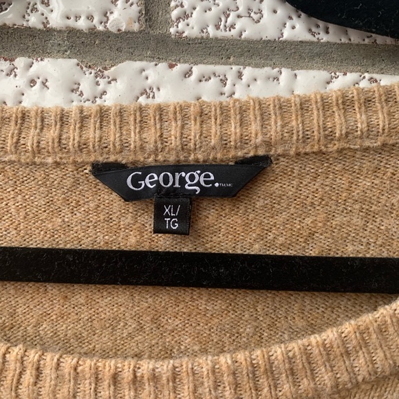 Block Stripes Sweater - Picture 2 of 5